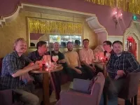 Prague Pub Crawl